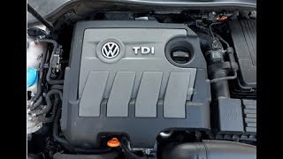 MotorSound VW Golf 6 16 TDI CAYC 105 PS [upl. by Lister]