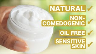 Homemade FACE CREAM That WONT BREAK YOU OUT [upl. by Anoj]