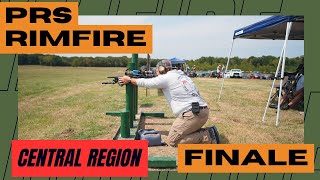 2024 PRS Rimfire Central Region Finale [upl. by Aisatsan]