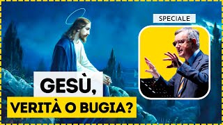 Gesù verità o BUGIA Gli ultimi giorni  Alessandro Barbero Pasqua 2022 [upl. by Minoru54]