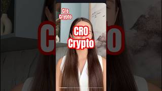 Rising of CRO CRYPTO cro crypto xlm [upl. by Vinny]