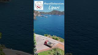 Lipari Aeolian Archipelago Sicily Italy [upl. by Rudwik]