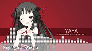 Nightcore Anicca [upl. by Chaker]