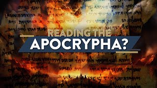 Should Christians Read the Apocrypha  Kingdoms Unveiled [upl. by Bore895]