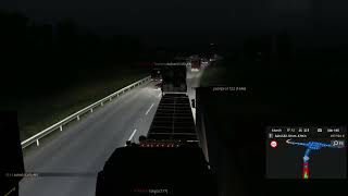 TruckersMP 30112024 [upl. by Amathiste]