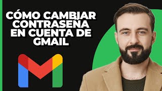 Cómo cambiar la contraseña en la cuenta de Gmail  Cambiar la contraseña de Gmail [upl. by Layney]