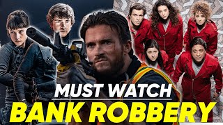 TOP 9 Best Bank Robbery Movies in Hindi  Moviesbolt [upl. by Ennayar]