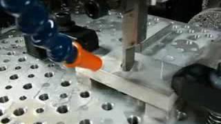 Z Axis Broaching [upl. by Konstance]