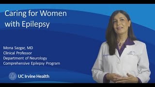 Caring for women with epilepsy [upl. by Pritchett]