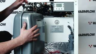 Agentis combi oil boiler video [upl. by Doll]