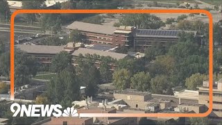 Colorado State University receives reports of employees getting sick from building [upl. by Nunes]