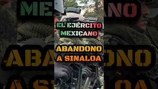 CULIACANAZO 40 ¿La Seguridad Depende de Criminales 🇲🇽 mexico sedena seguridad [upl. by Selrac]