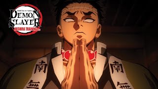 Demon Slayer Kimetsu no Yaiba Hashira Training Arc  OFFICIAL TRAILER [upl. by Olva697]