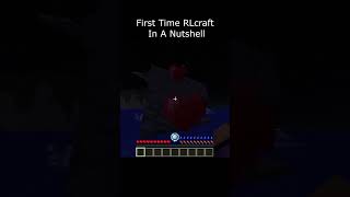 How Hard Is RLcraft  yes [upl. by Aserehc]