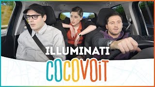 Cocovoit  Illuminati feat Roxane Bret [upl. by Elcarim]