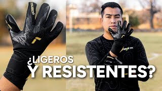 REUSCH PURE CONTACT INFINITY  REVIEW amp PLAY TEST [upl. by Merta]