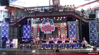 Swing That Music  Wycliffe Gordon  2013 Disneyland AllAmerican College Band [upl. by Leighton]