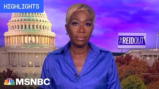 Watch the ReidOut with Joy Reid Highlights Sept 29 [upl. by Idalla]