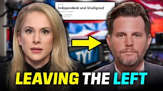 Ana Kasparian Leaves The Left Goes Full Dave Rubin [upl. by Alfredo]