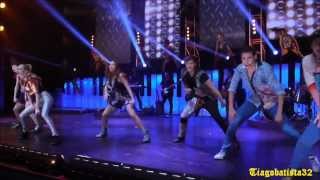 Violetta in Concert  Always Dancing Live HD 1080p [upl. by Areip647]