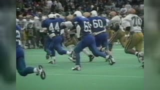 OT Rewind  Breathitt County wins 1996 Class 2A state championship [upl. by Lebam]