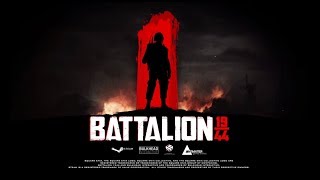 Battalion 1944  Early Access Trailer 2018 [upl. by Cobby]