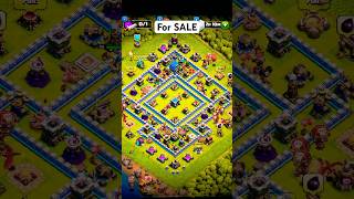 Town Hall 12 New TH12 Rare Clash of Clans Mini Spotlight Event shorts [upl. by Lederer988]