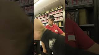 AutoZone Manager Tries To Gaslight me [upl. by Miran874]