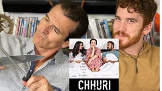 CHHURI Short Film REACTION  Tisca Chopra  Anurag Kashyap [upl. by Adihaj416]