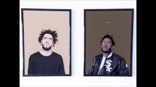 J Cole amp Kendrick Lamar type beat Singing to me [upl. by Puiia]