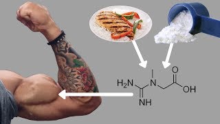 Creatine How to Best Use It for Muscle Growth Avoid Side Effects [upl. by Idham]