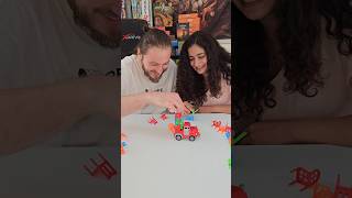 Tam devirecekti challenge balance kutuoyunu oyun oyuncak dengeoyunu shorts boardgames [upl. by Zetrauq]