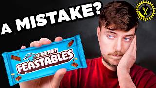 Food Theory What MrBeast Isnt Telling You About Feastables [upl. by Phene622]