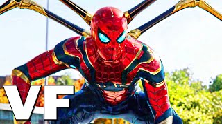 SPIDERMAN NO WAY HOME Bande Annonce VF 2021 Nouvelle [upl. by Chapland]