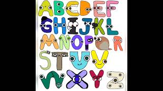 Canadian Alphabet Lore Spanish HKTITO Style [upl. by Haianeb]