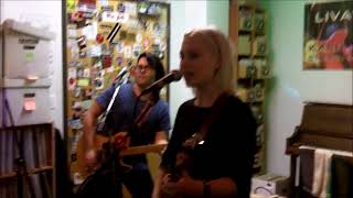 Phoebe Bridgers and Band quotPart Time Heartquot LIVE on KXLU Radio LIVATION 2014 [upl. by Tibold]