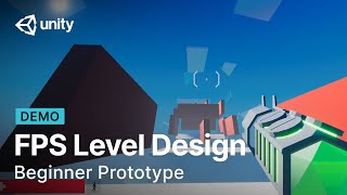 FPS level design  Prototype Series [upl. by Aydidey672]