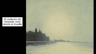 LÉON SPILLIAERT LOS PAISAJES TENEBRISTAS DE UN PINTOR BELGA [upl. by Ij]