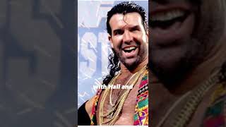 Razor Ramon in WWF [upl. by Pravit]