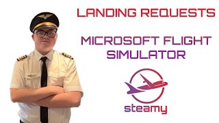 MSFS  Landings [upl. by Alis]