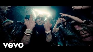 Don Omar  Tego Calderon  Wisin y Yandel  Takata Official VideoCuban Maybach [upl. by Keir]