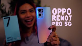 OPPO Reno7 Pro 5G CAMERA TOUR  unboxing [upl. by Aira]