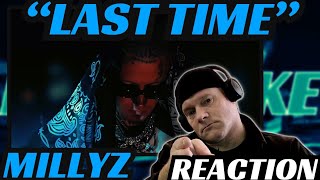 PLAYLIST  MILLYZ  quotLAST TIMEquot REACTION Millyz LastTime [upl. by Repsaj533]