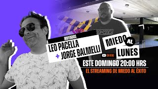 â­ï¸ PACELLA Y BALMELLI EN MAL Â¿YA COMPRAMOS MAGNOLIO  El domingo sale MAL  Miedo al lunes [upl. by Sturges]