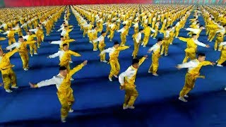 Spring Festival Gala 2019 Powerful Chinese martial arts [upl. by Eioj]