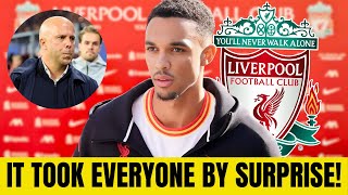 🚨 OH MY GOD URGENT NOBODY EXPECTED THIS LIVERPOOL NEWS [upl. by Auroora899]