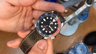 REPAIR YOUR AUTOMATIC SEIKO  Most Common Problem Fixed [upl. by Yrem73]