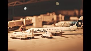 1400 Scale Model Airport [upl. by Dorfman]