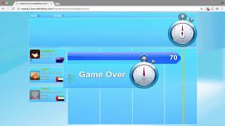 Theo scores 102 on Level 1 of Live Mathletics [upl. by Nnaeirb]