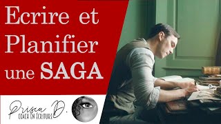 10 CONSEILS POUR ECRIRE UNE SAGA LITTERAIRE [upl. by Willetta677]